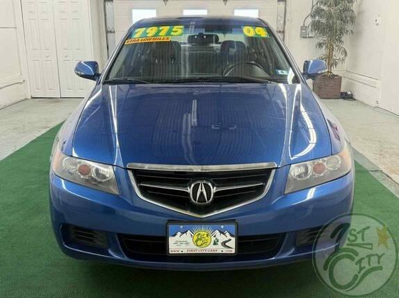 used 2004 Acura TSX car, priced at $7,975