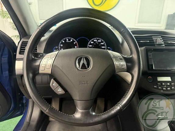 used 2004 Acura TSX car, priced at $7,975