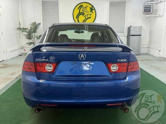 used 2004 Acura TSX car, priced at $7,975