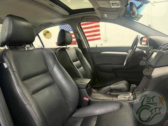 used 2004 Acura TSX car, priced at $7,975