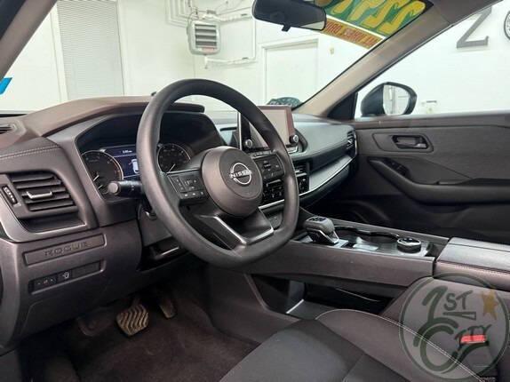 used 2023 Nissan Rogue car, priced at $22,975