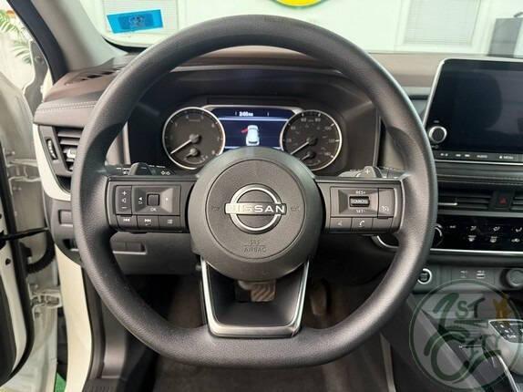 used 2023 Nissan Rogue car, priced at $22,975