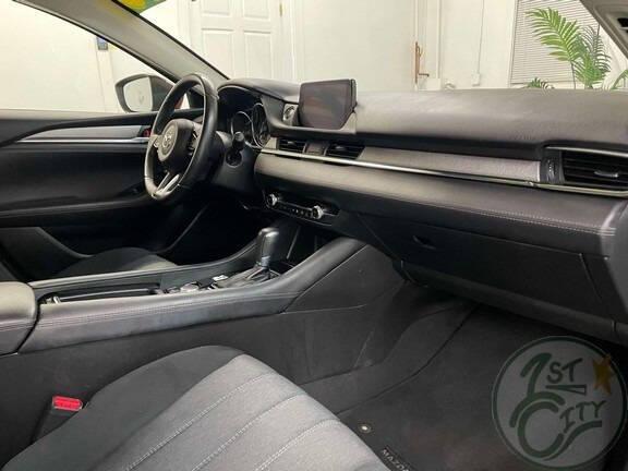 used 2020 Mazda Mazda6 car, priced at $19,875