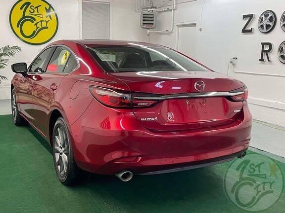 used 2020 Mazda Mazda6 car, priced at $19,875