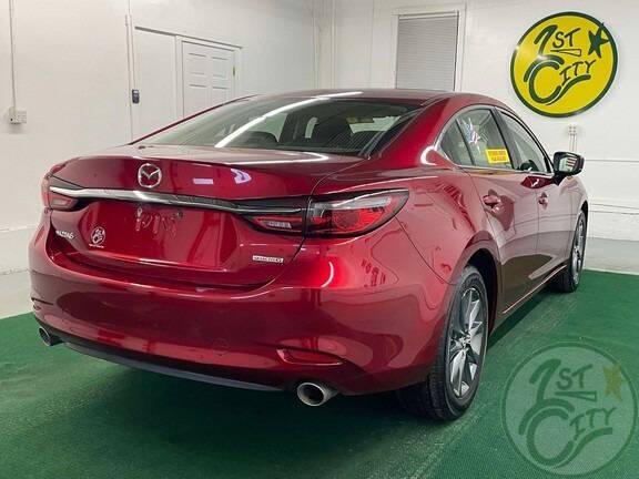 used 2020 Mazda Mazda6 car, priced at $19,875