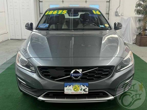 used 2016 Volvo S60 Cross Country car, priced at $18,675