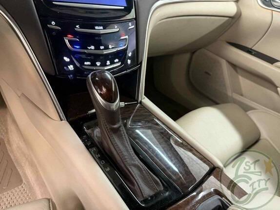 used 2014 Cadillac XTS car, priced at $12,575