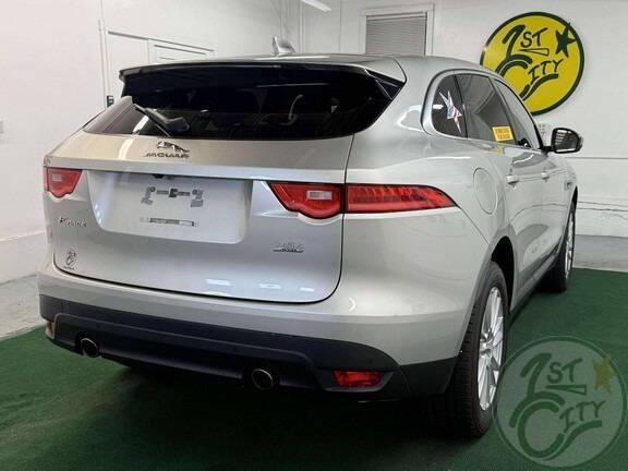 used 2017 Jaguar F-PACE car, priced at $15,675