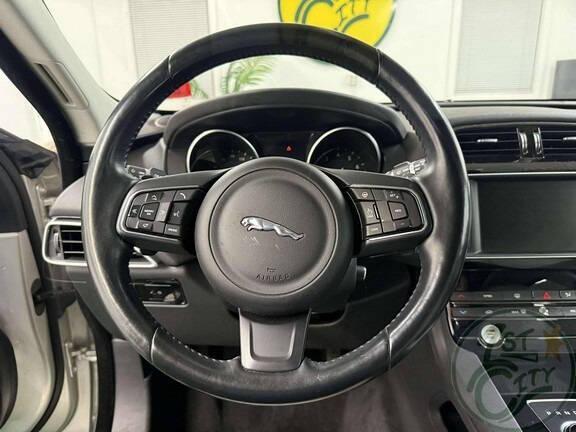 used 2017 Jaguar F-PACE car, priced at $15,675