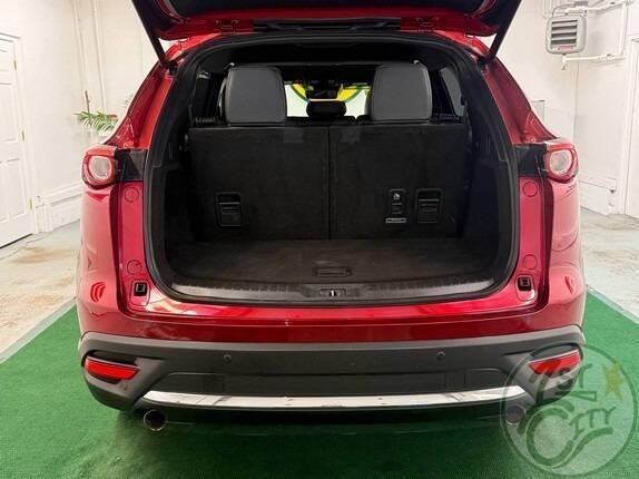 used 2020 Mazda CX-9 car, priced at $24,875