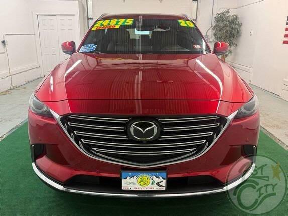 used 2020 Mazda CX-9 car, priced at $24,875