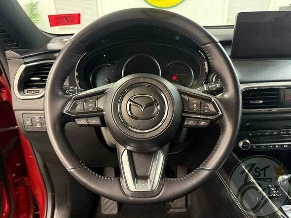 used 2020 Mazda CX-9 car, priced at $24,875