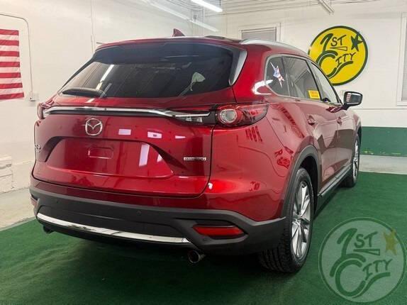used 2020 Mazda CX-9 car, priced at $24,875