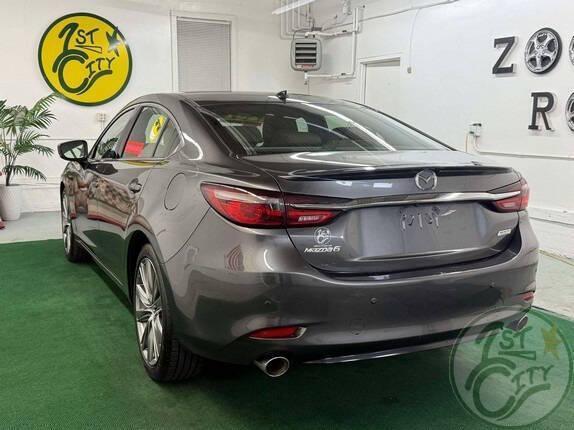 used 2018 Mazda Mazda6 car, priced at $22,875
