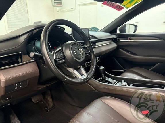 used 2018 Mazda Mazda6 car, priced at $22,875