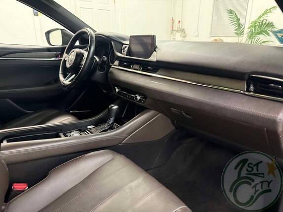 used 2018 Mazda Mazda6 car, priced at $22,875