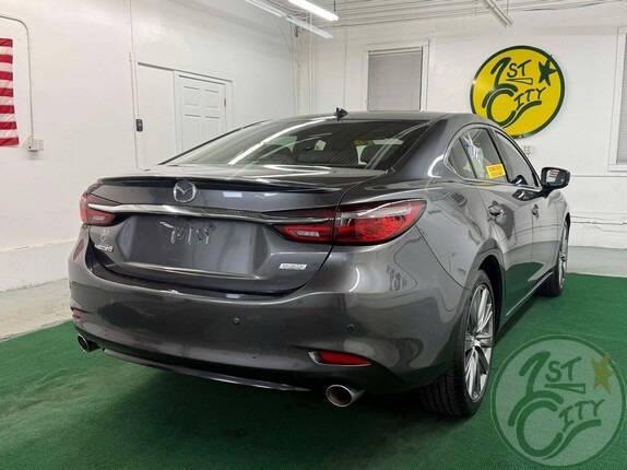 used 2018 Mazda Mazda6 car, priced at $22,875