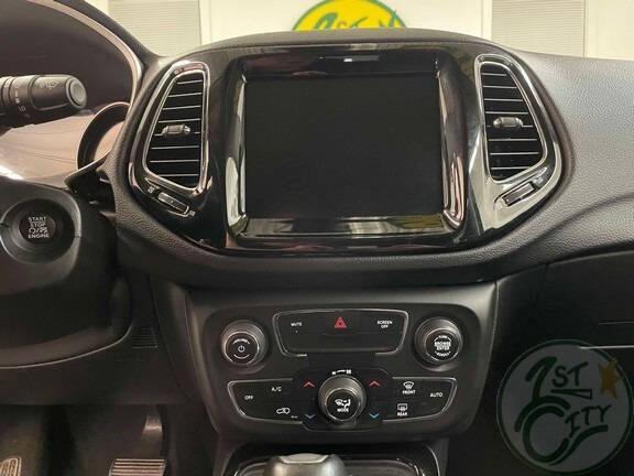 used 2019 Jeep Compass car, priced at $18,975