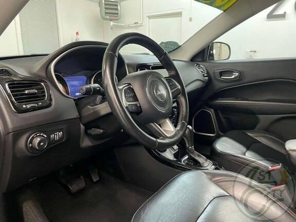 used 2019 Jeep Compass car, priced at $18,975