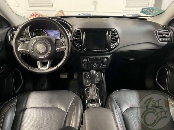 used 2019 Jeep Compass car, priced at $18,975