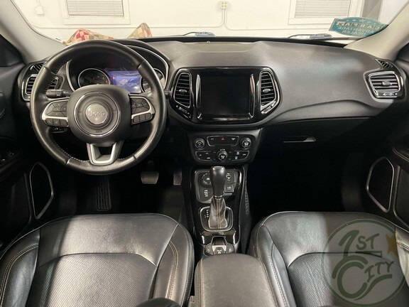 used 2019 Jeep Compass car, priced at $17,975