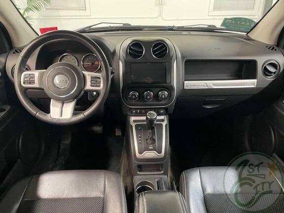 used 2016 Jeep Compass car, priced at $10,975