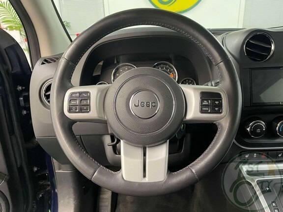 used 2016 Jeep Compass car, priced at $10,975