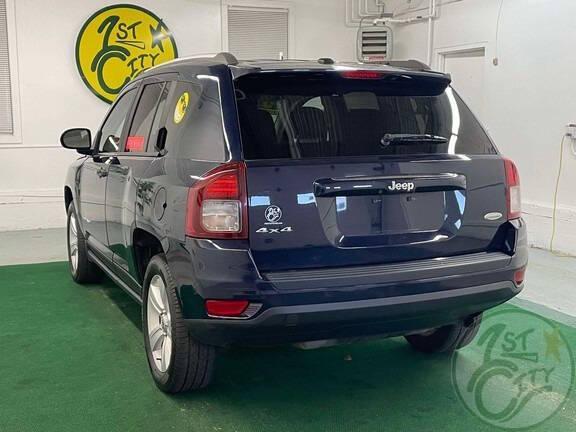 used 2016 Jeep Compass car, priced at $10,975