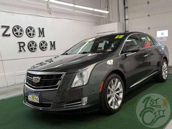 used 2017 Cadillac XTS car, priced at $15,975