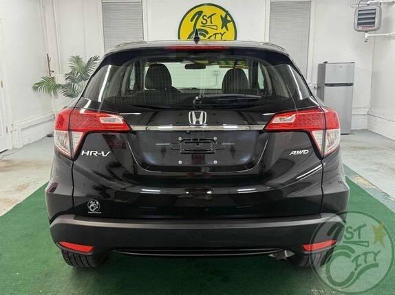 used 2019 Honda HR-V car, priced at $13,975