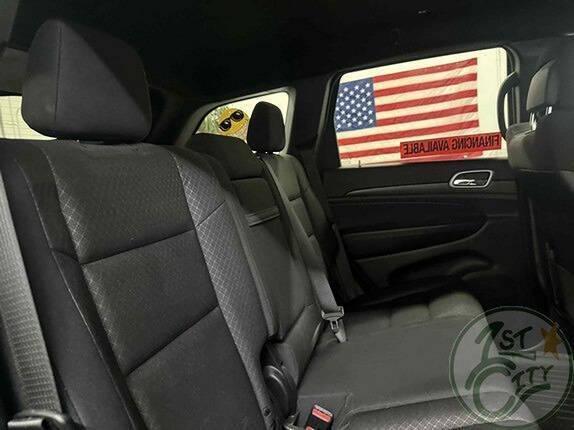 used 2020 Jeep Grand Cherokee car, priced at $17,675