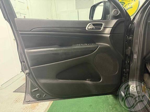 used 2020 Jeep Grand Cherokee car, priced at $17,675