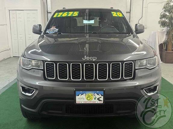 used 2020 Jeep Grand Cherokee car, priced at $17,675