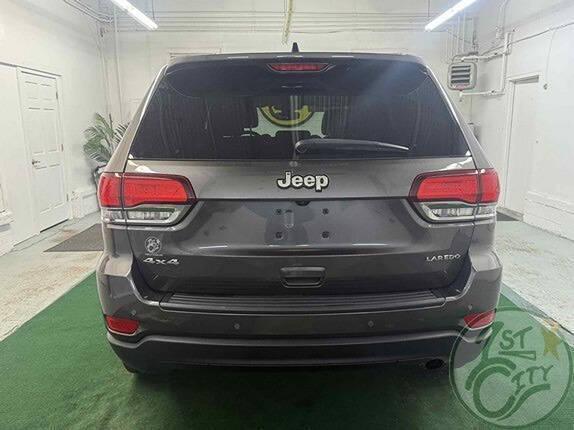 used 2020 Jeep Grand Cherokee car, priced at $17,675