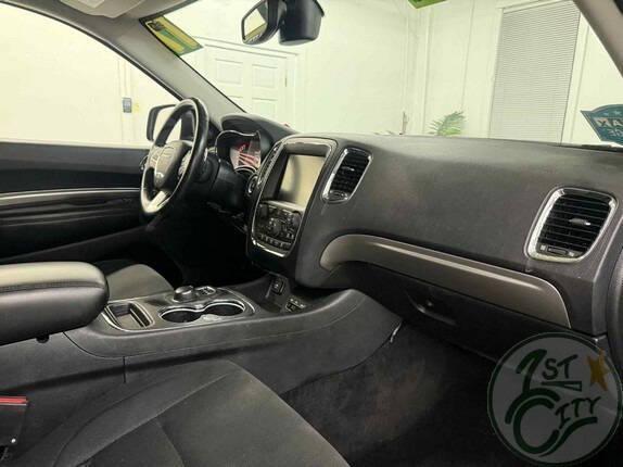 used 2017 Dodge Durango car, priced at $16,875