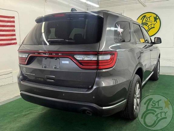 used 2017 Dodge Durango car, priced at $16,875