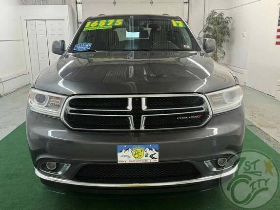 used 2017 Dodge Durango car, priced at $16,875