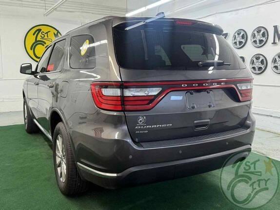 used 2017 Dodge Durango car, priced at $16,875