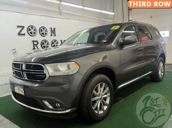 used 2017 Dodge Durango car, priced at $16,875