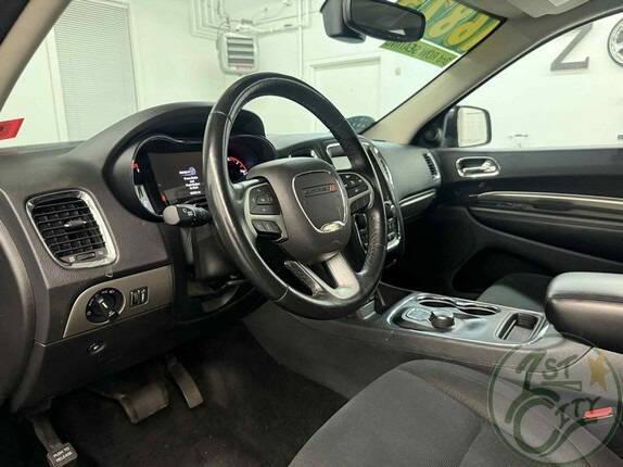 used 2017 Dodge Durango car, priced at $16,875