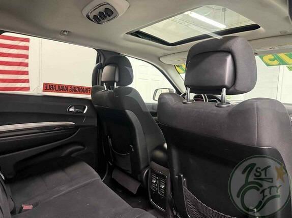 used 2017 Dodge Durango car, priced at $16,875