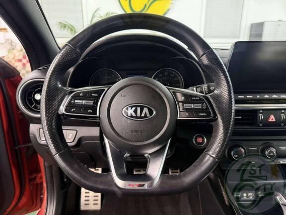 used 2021 Kia Forte car, priced at $16,975