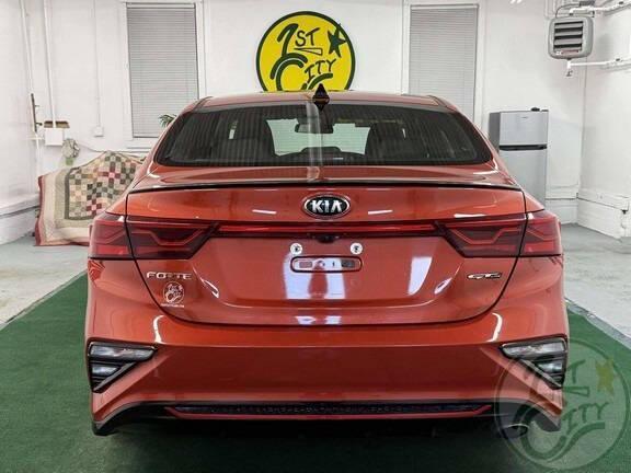 used 2021 Kia Forte car, priced at $16,975