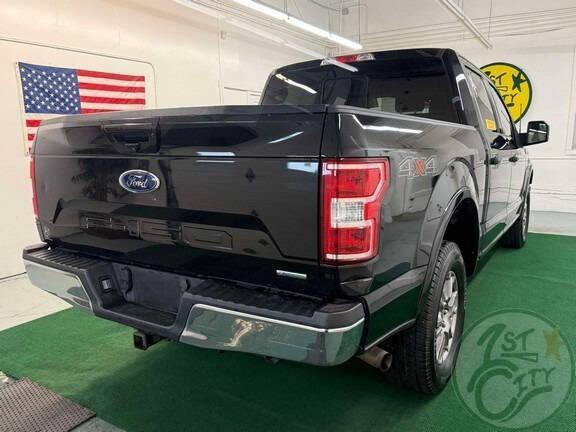 used 2019 Ford F-150 car, priced at $27,875