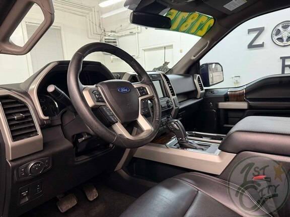 used 2019 Ford F-150 car, priced at $27,875