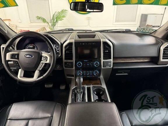 used 2019 Ford F-150 car, priced at $27,875