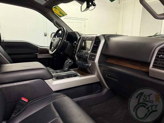 used 2019 Ford F-150 car, priced at $27,875