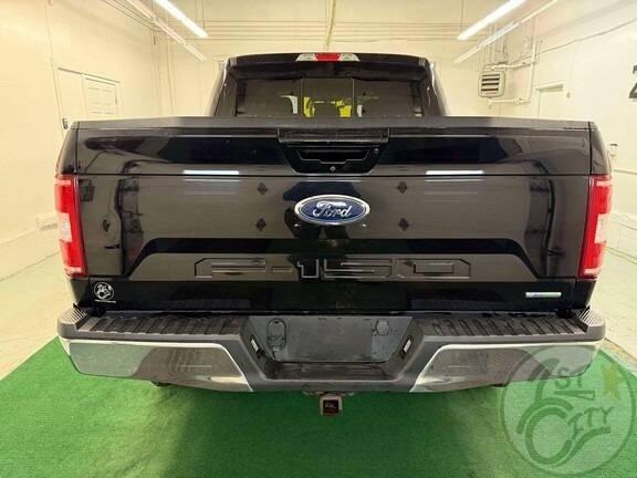 used 2019 Ford F-150 car, priced at $27,875