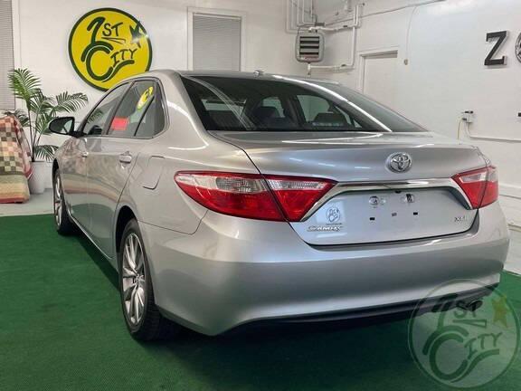 used 2017 Toyota Camry car, priced at $19,875