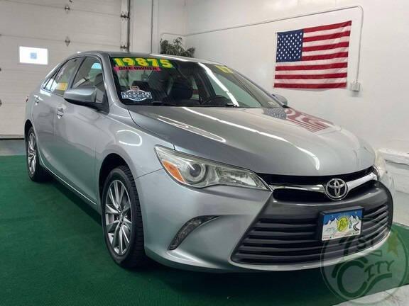 used 2017 Toyota Camry car, priced at $19,875